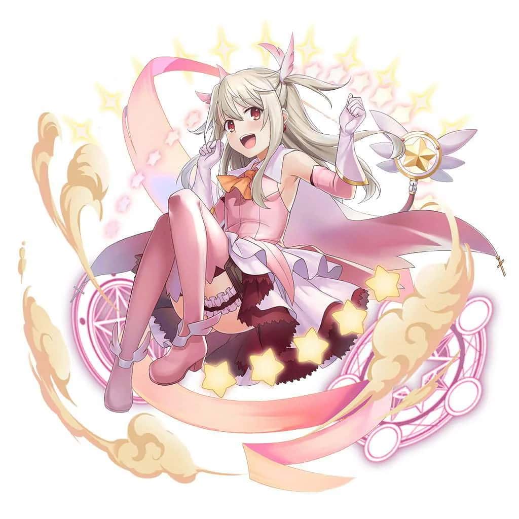 Illya key art