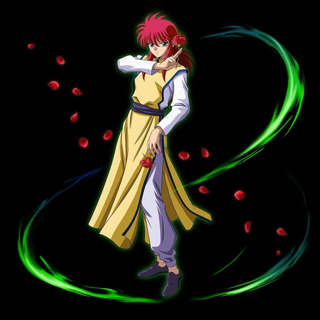 Kurama key art