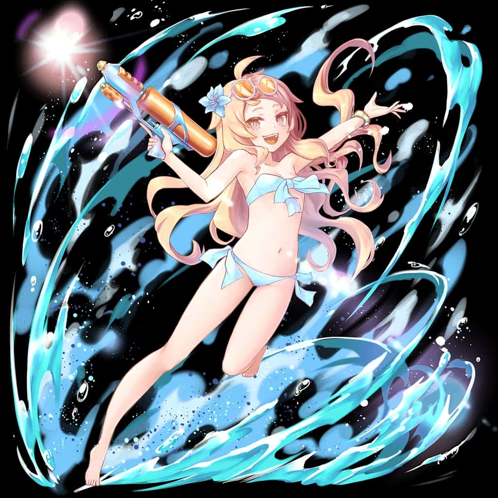Liza key art