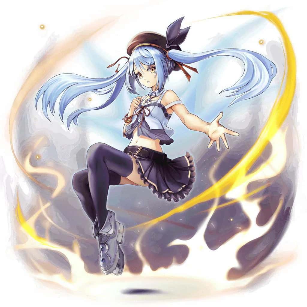 Luana key art