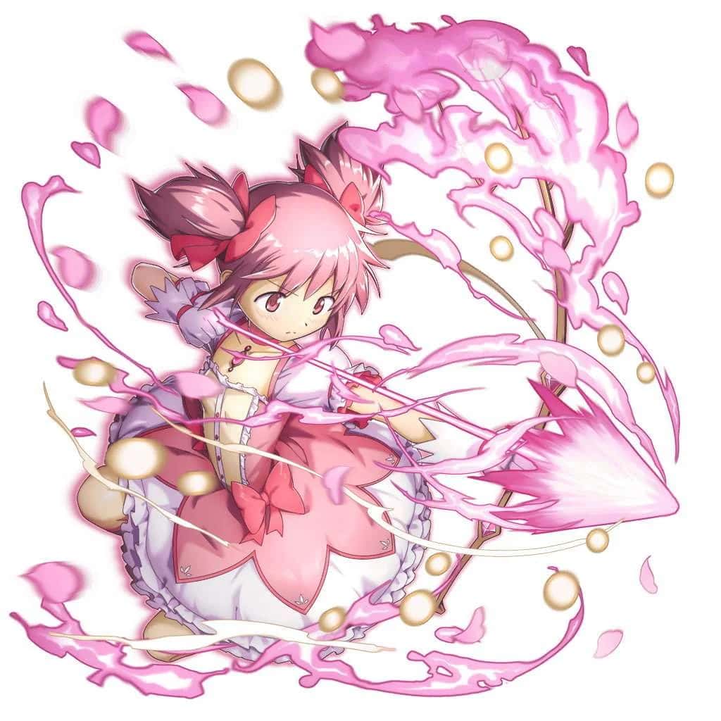 Madoka Kaname key art