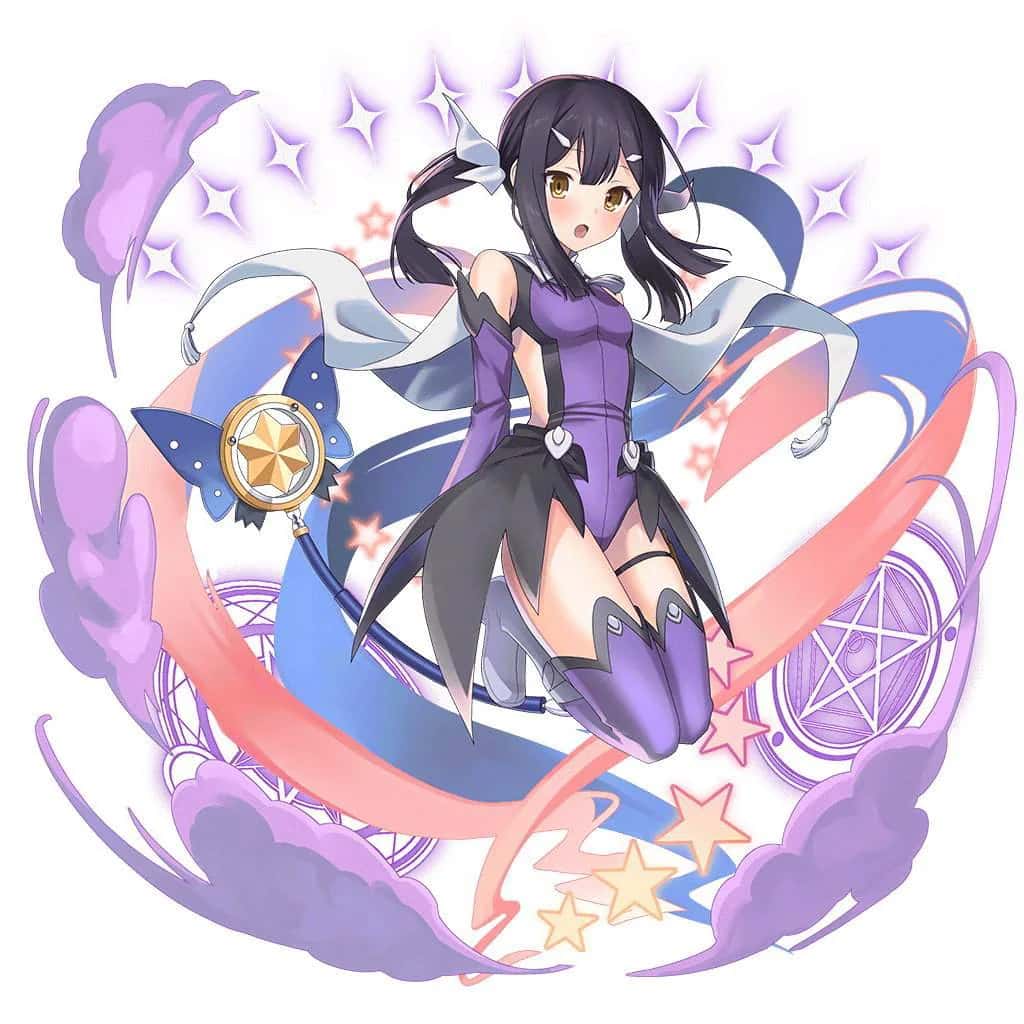 Miyu key art