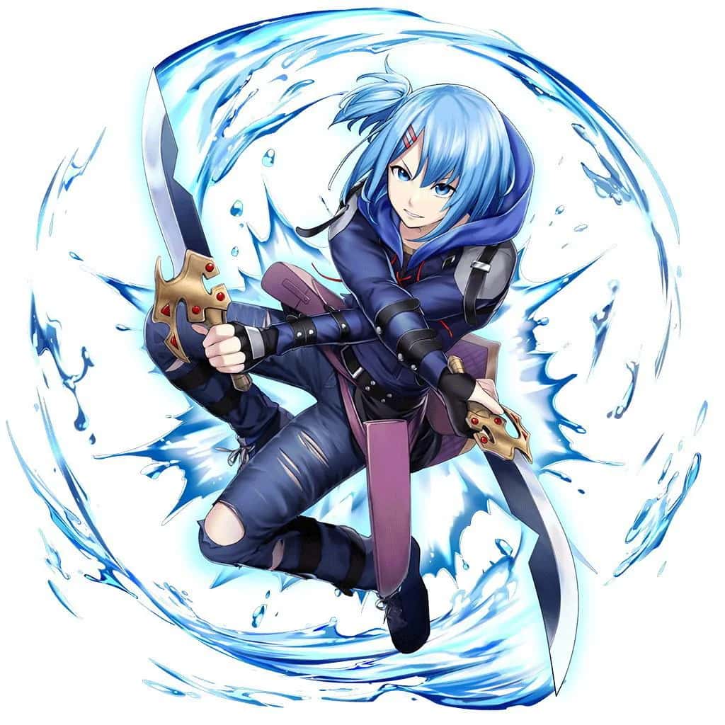 Mizuki the Twelfth key art
