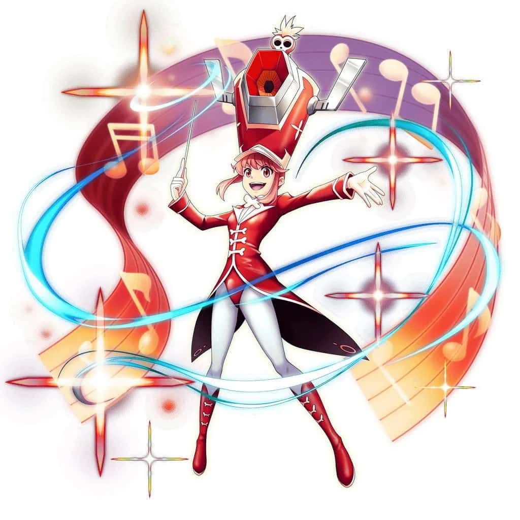 Nonon Jakuzure key art