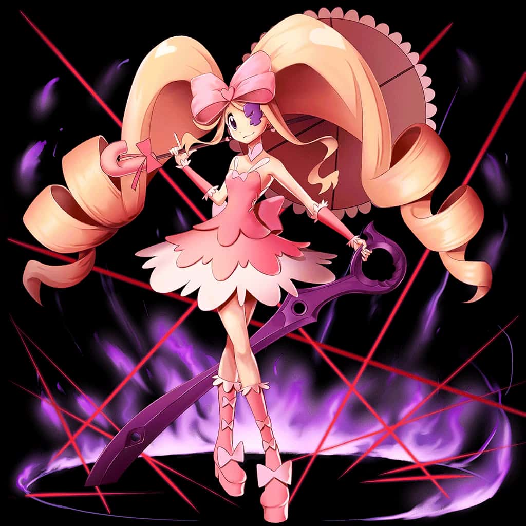 Nui Harime key art