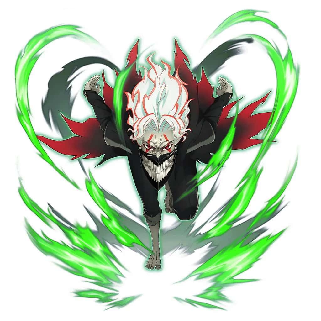 Okarun key art