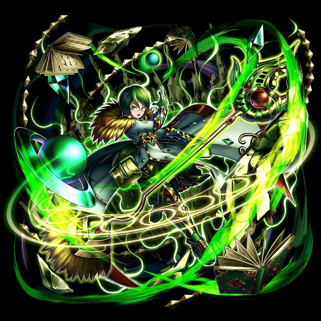 Parlot key art