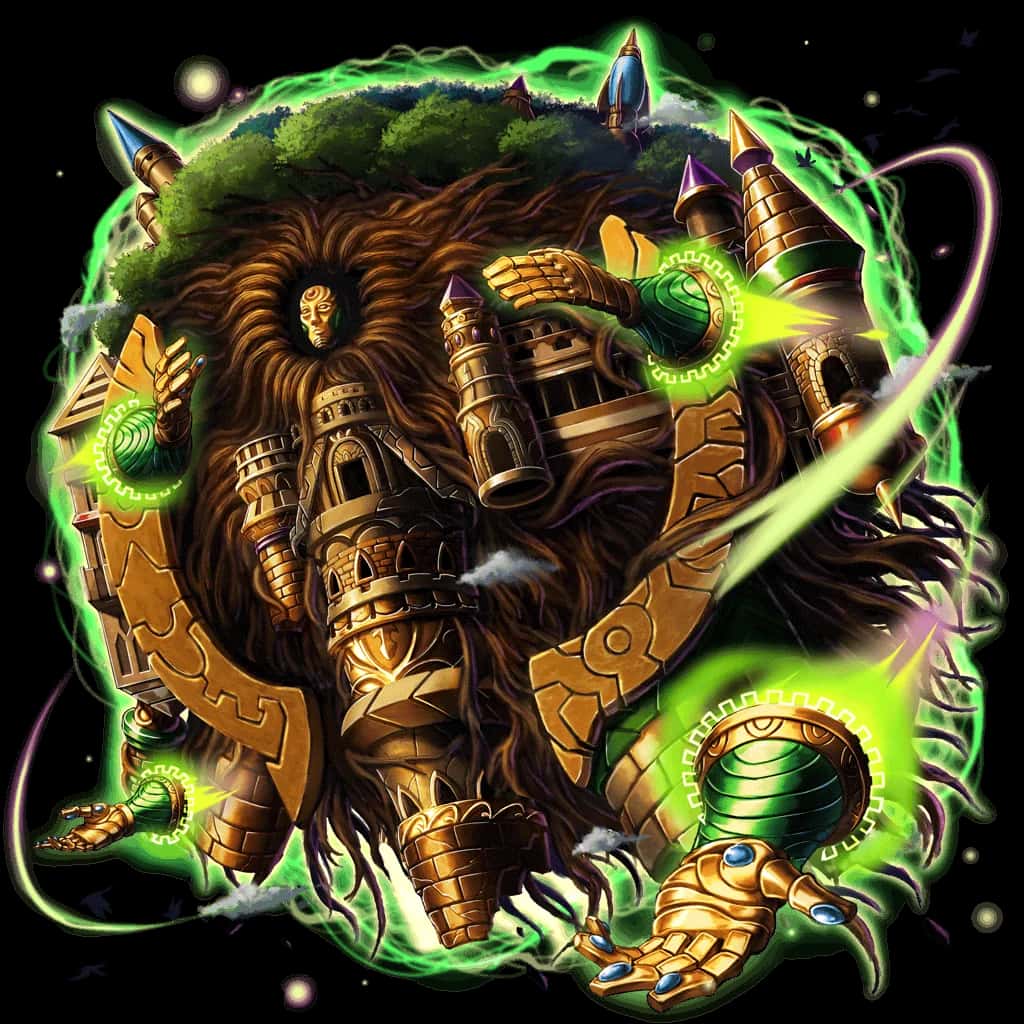 Phantasmic Creator Tree Valhalla key art