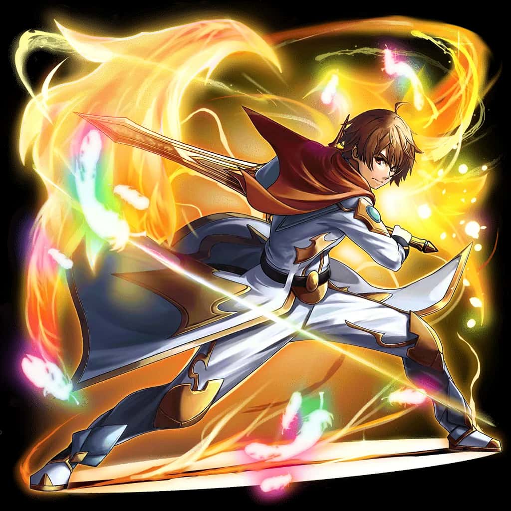 Rayas key art