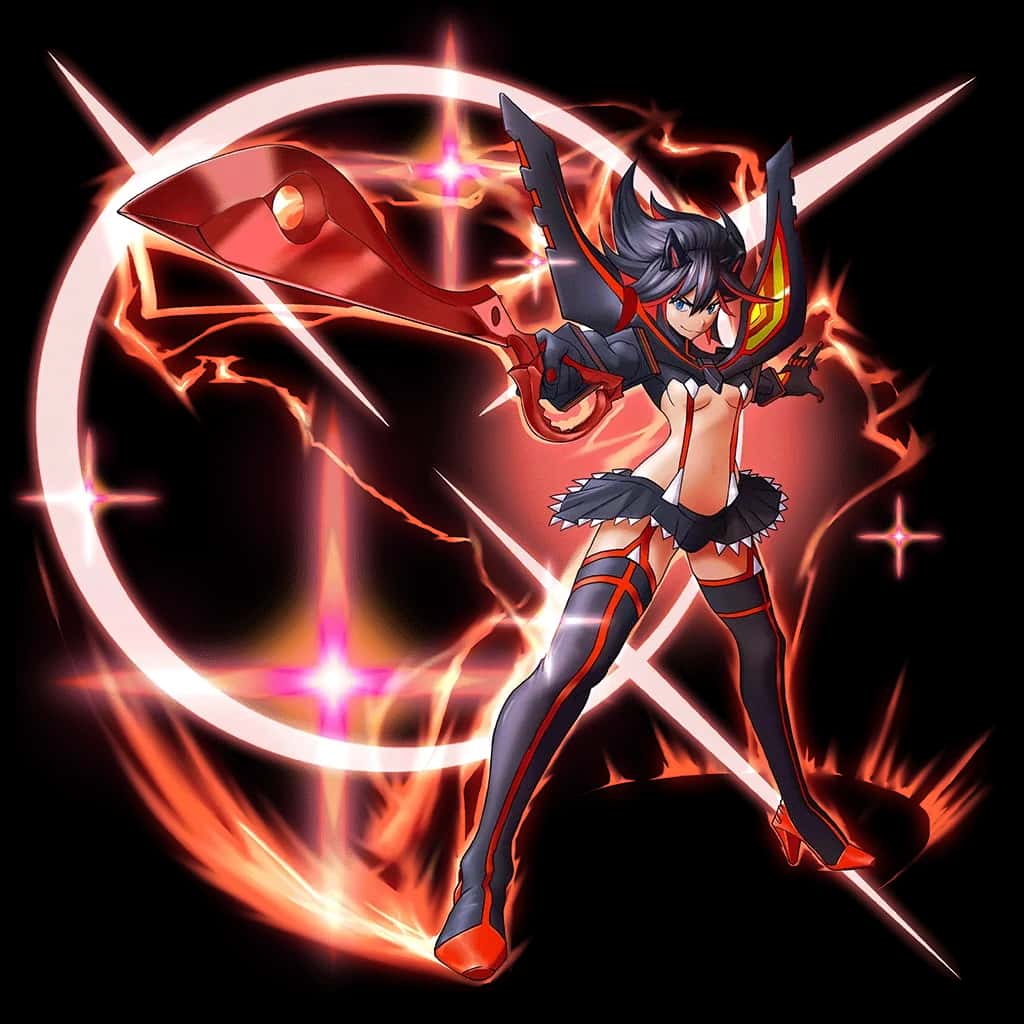 Ryuko Matoi key art
