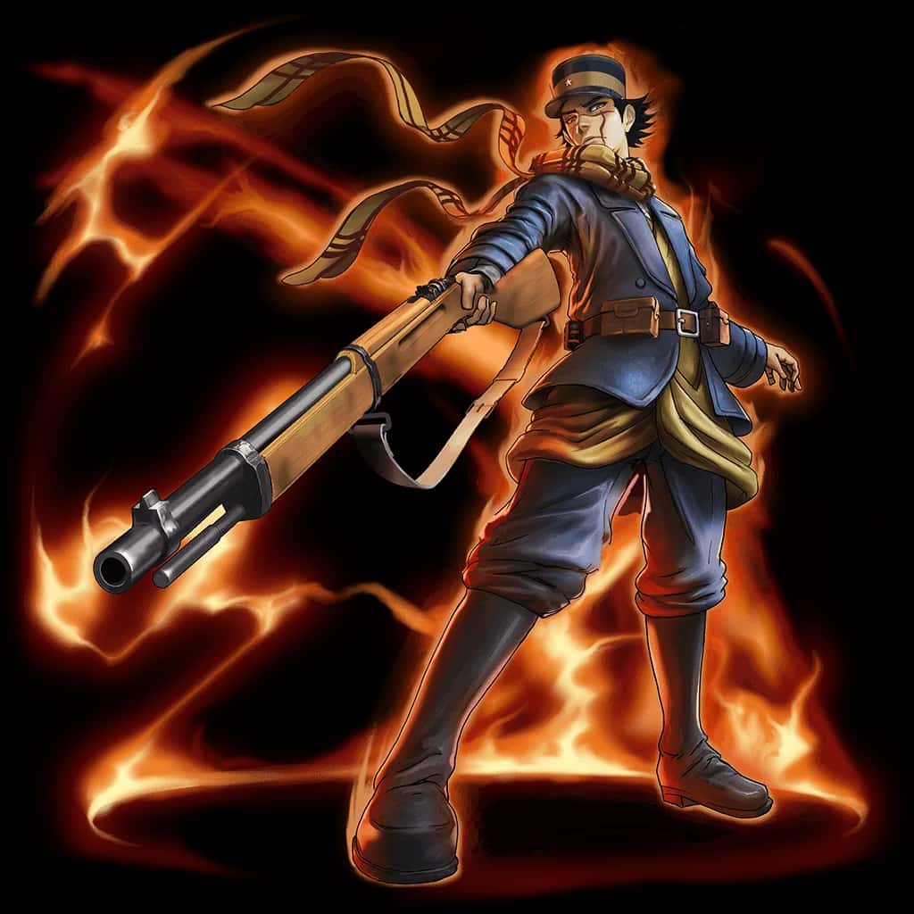 Saichi Sugimoto key art