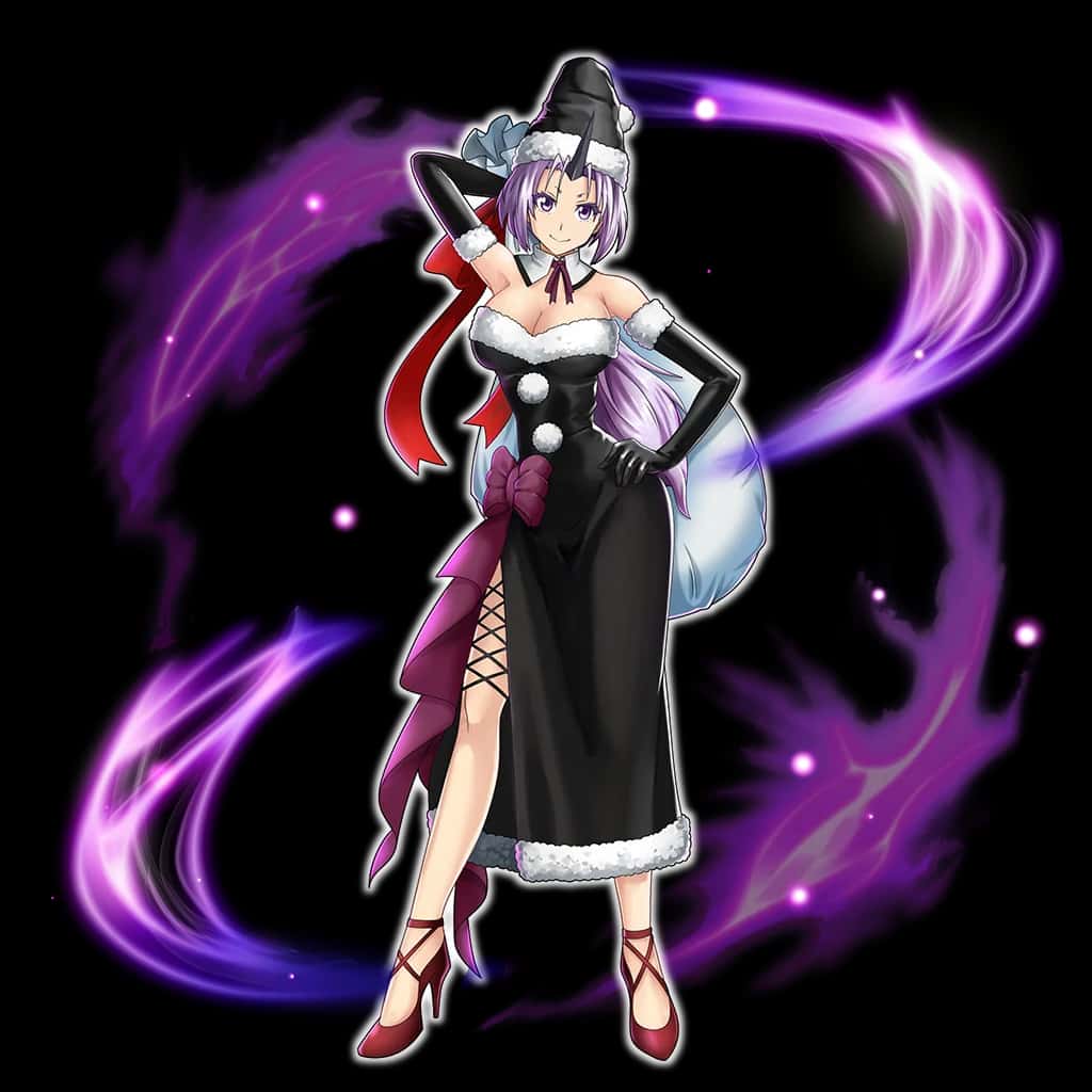 Santa Shion key art