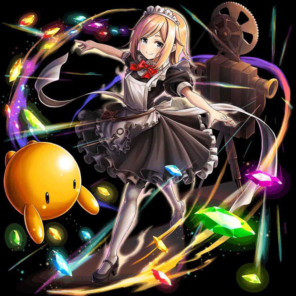 Serah key art