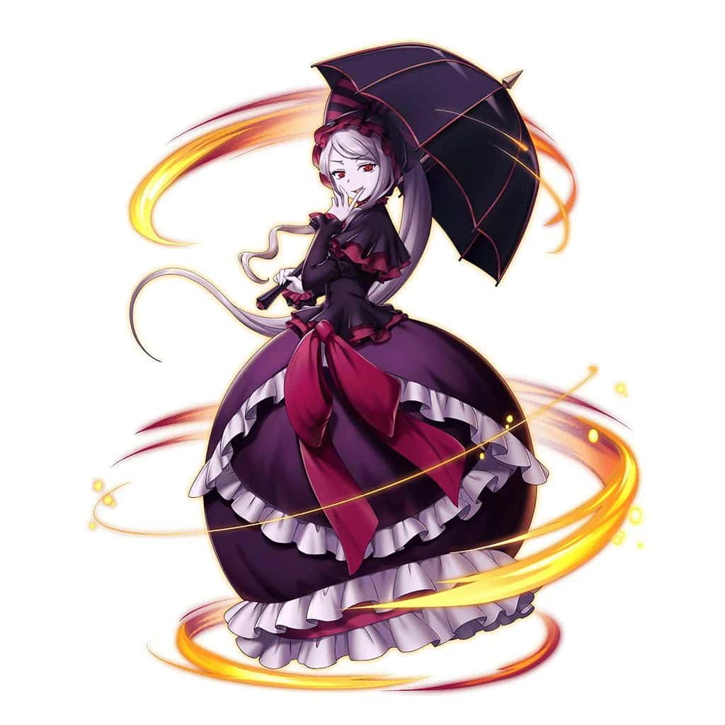 Shalltear key art