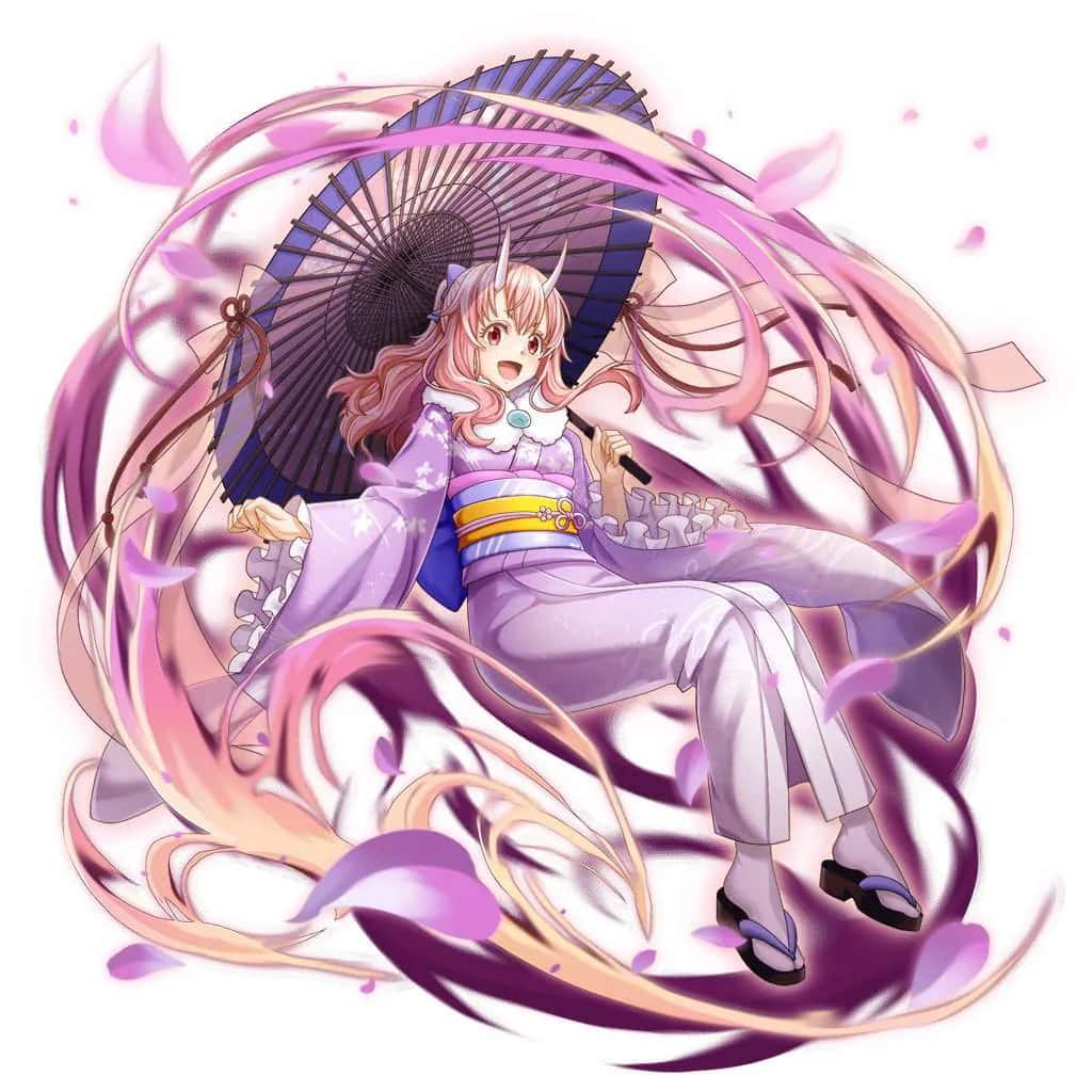 Shuna key art