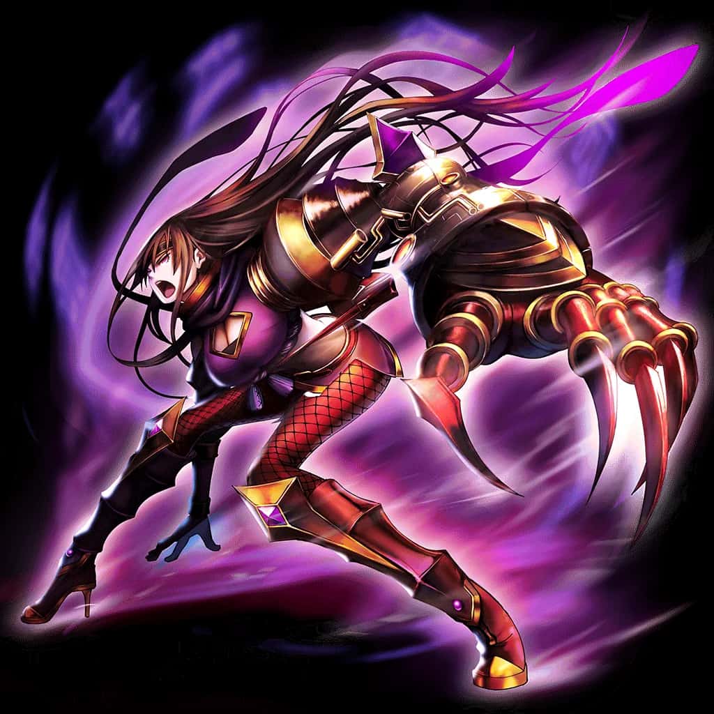 Shuri key art