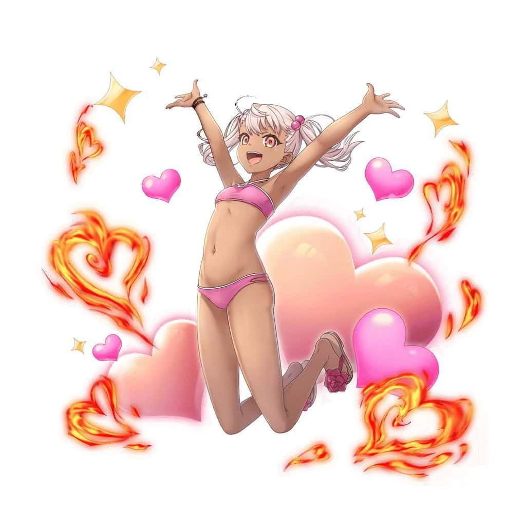 Summer Chloe key art