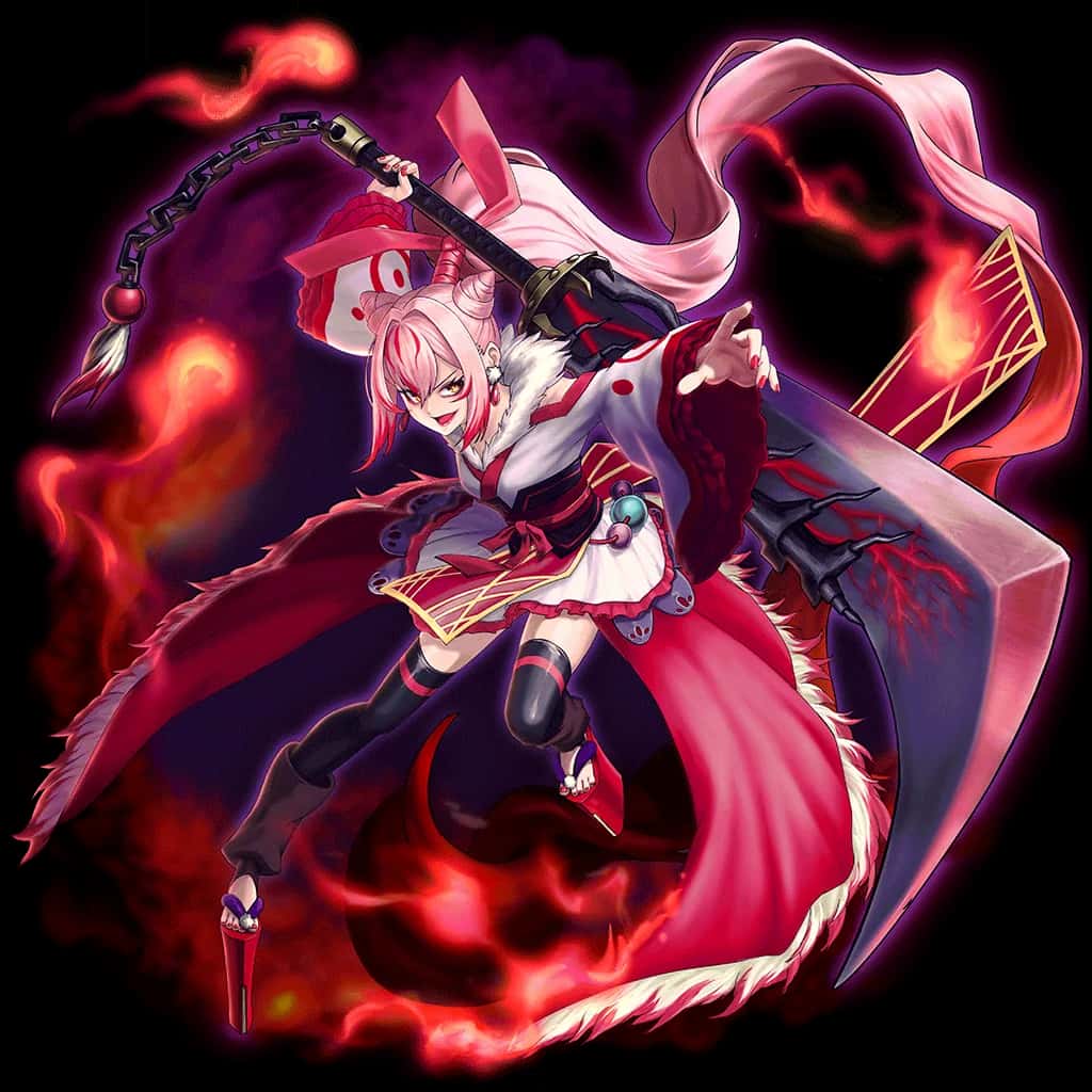Tamae key art