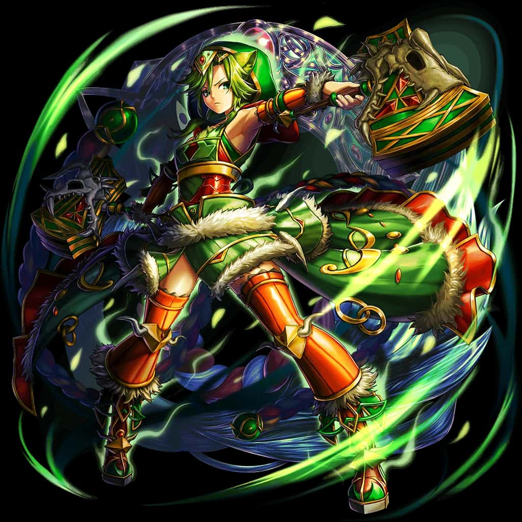 Twingavel Empress Catilou key art