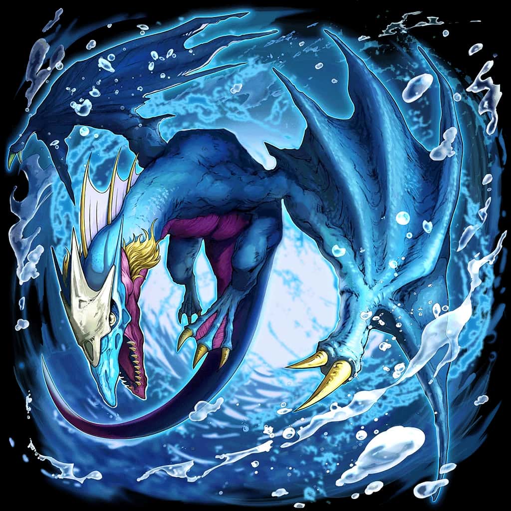 Virago key art