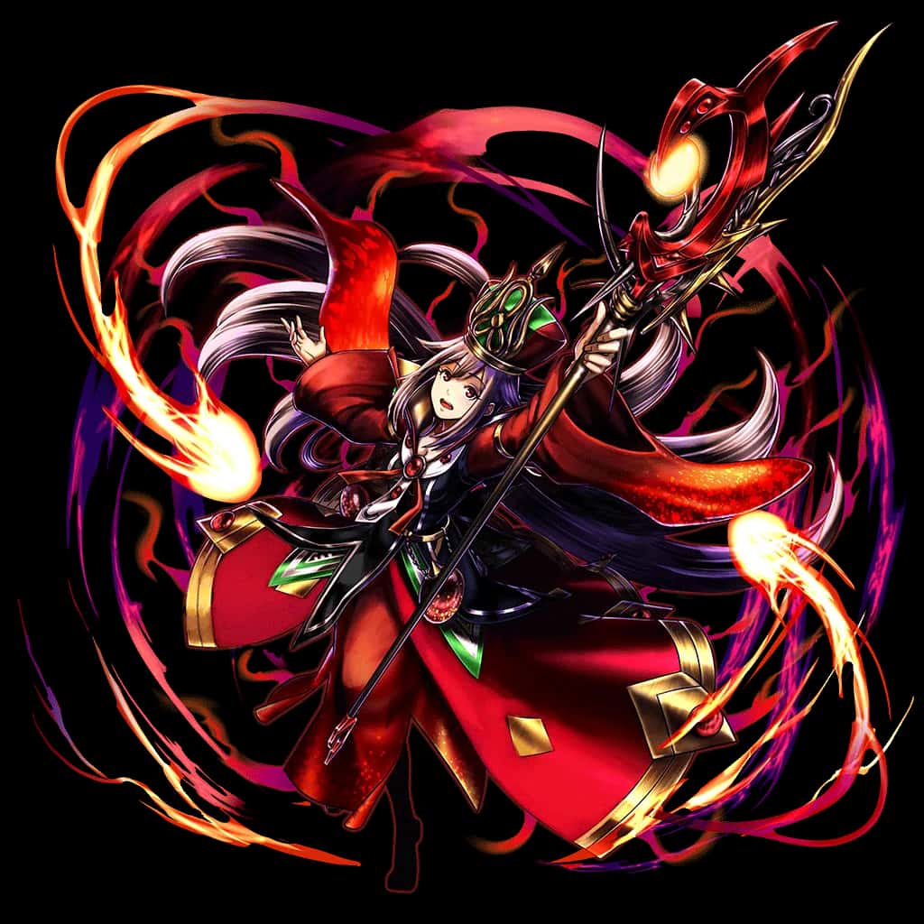 Virtuous Torch Vermilia key art