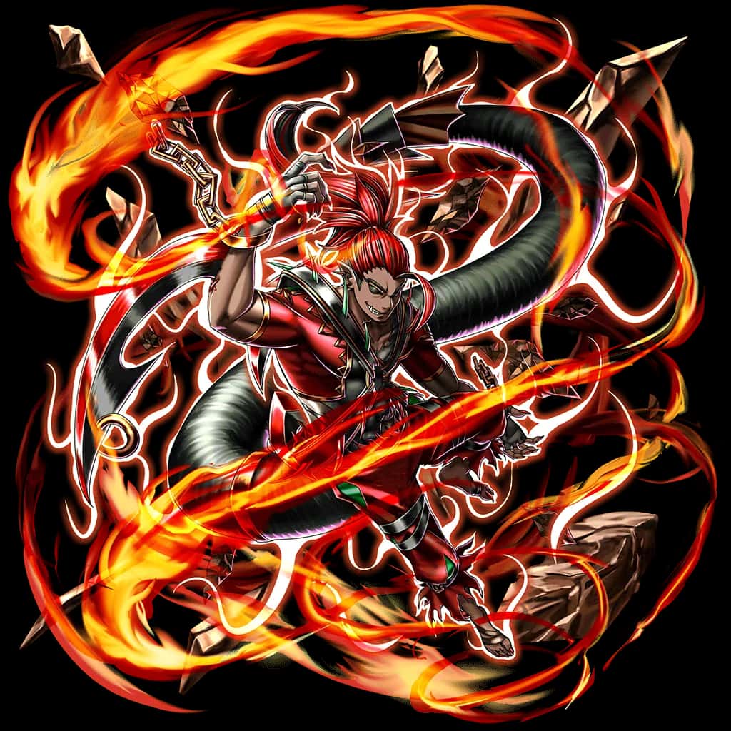 Voghan key art