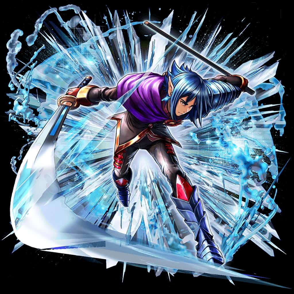Vox key art