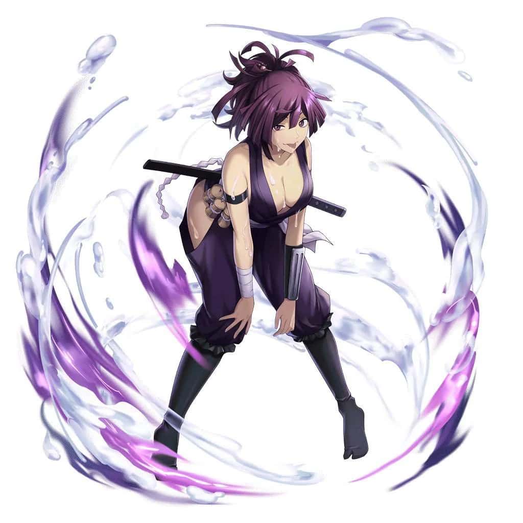 Yuzuriha key art