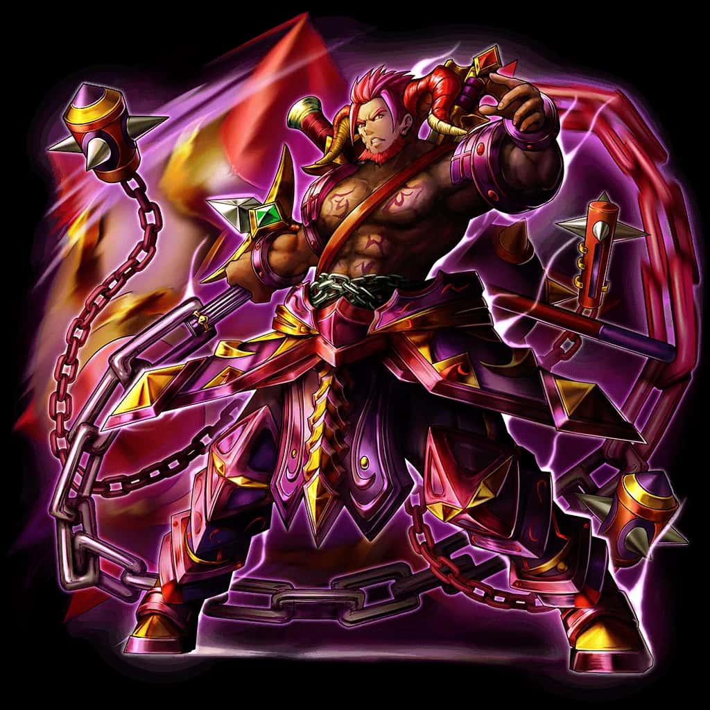 Zoroas key art