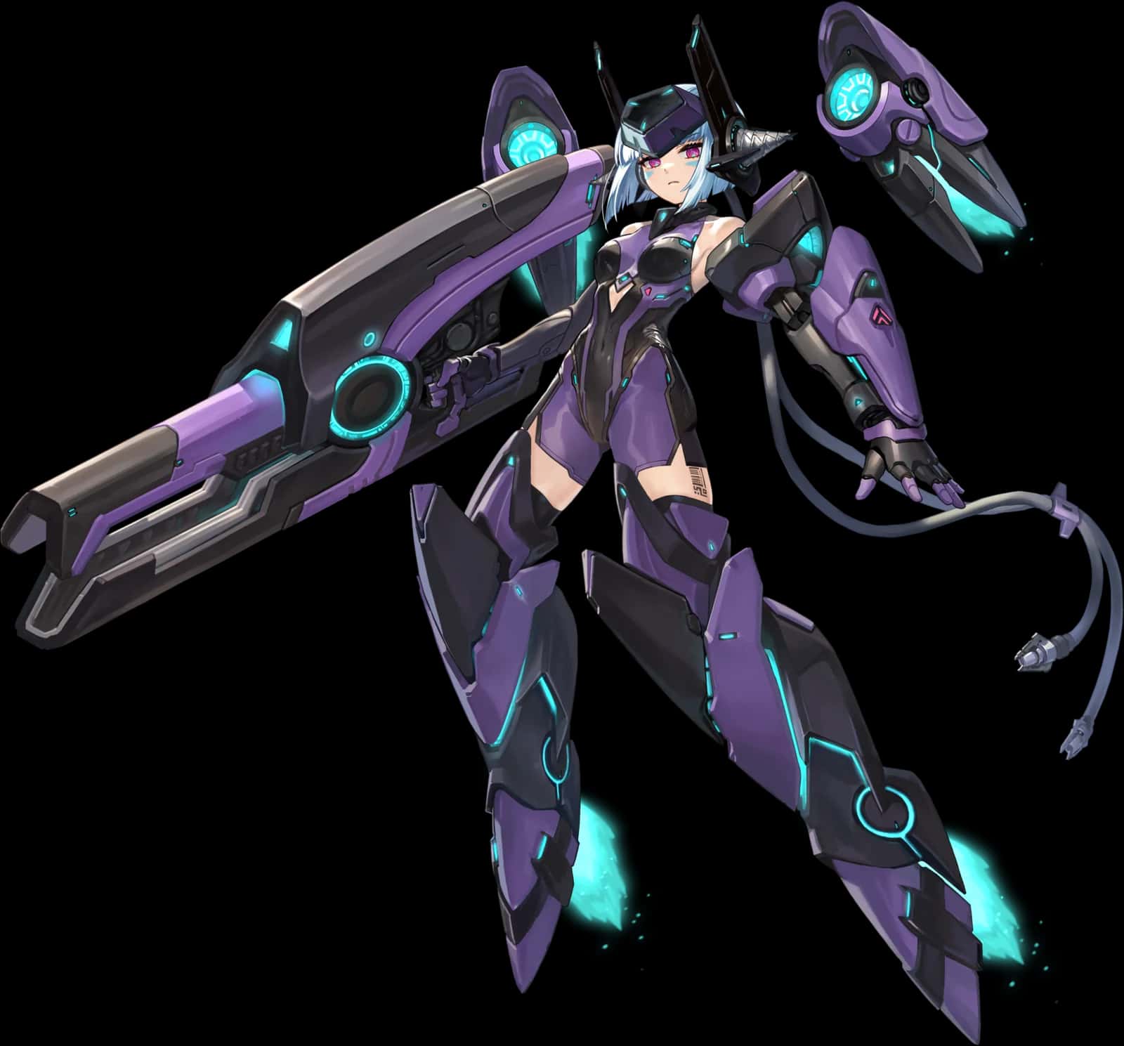 Android Mk.99 key art