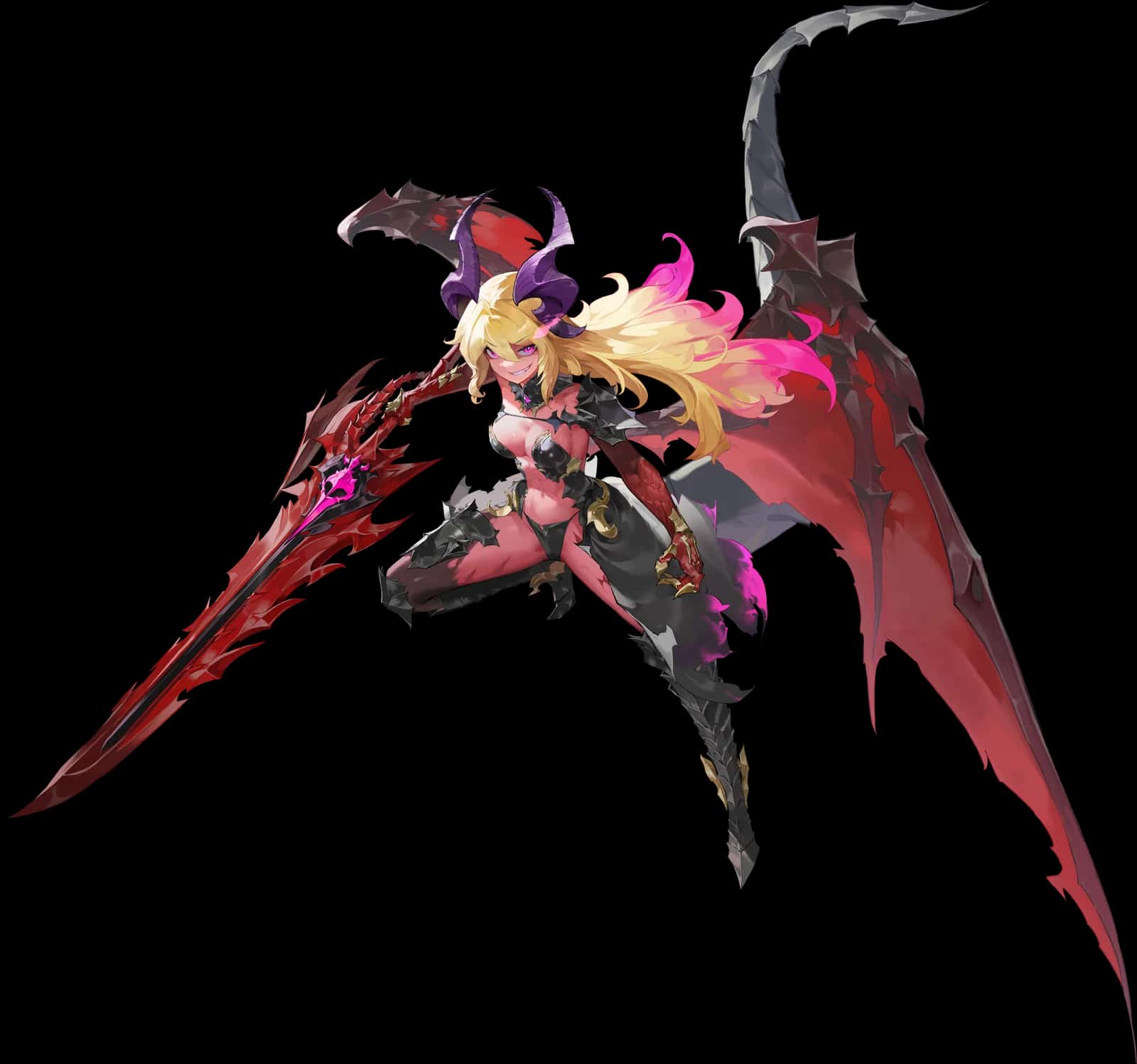 Dark Magician Beth key art
