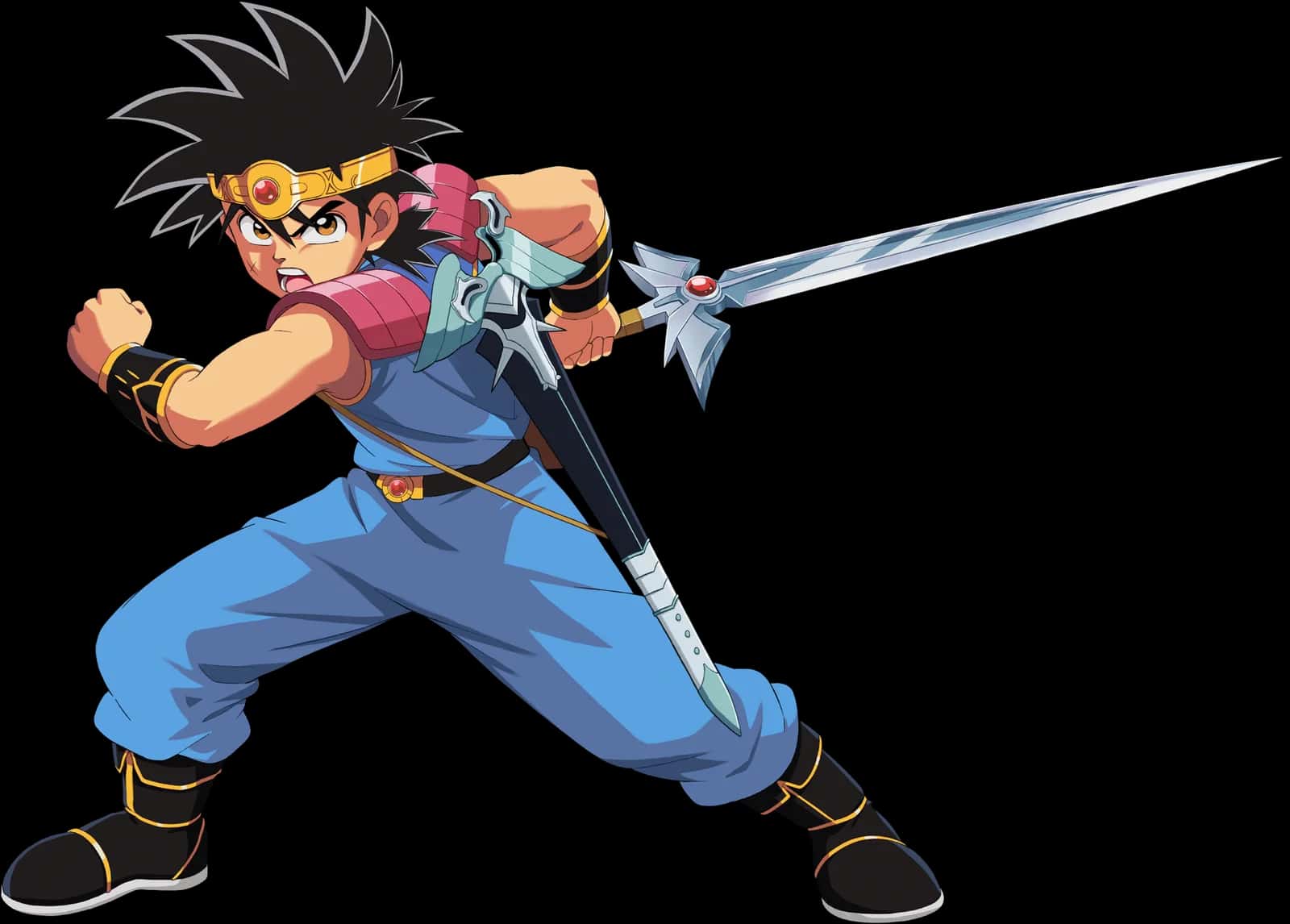 Hero Dai key art