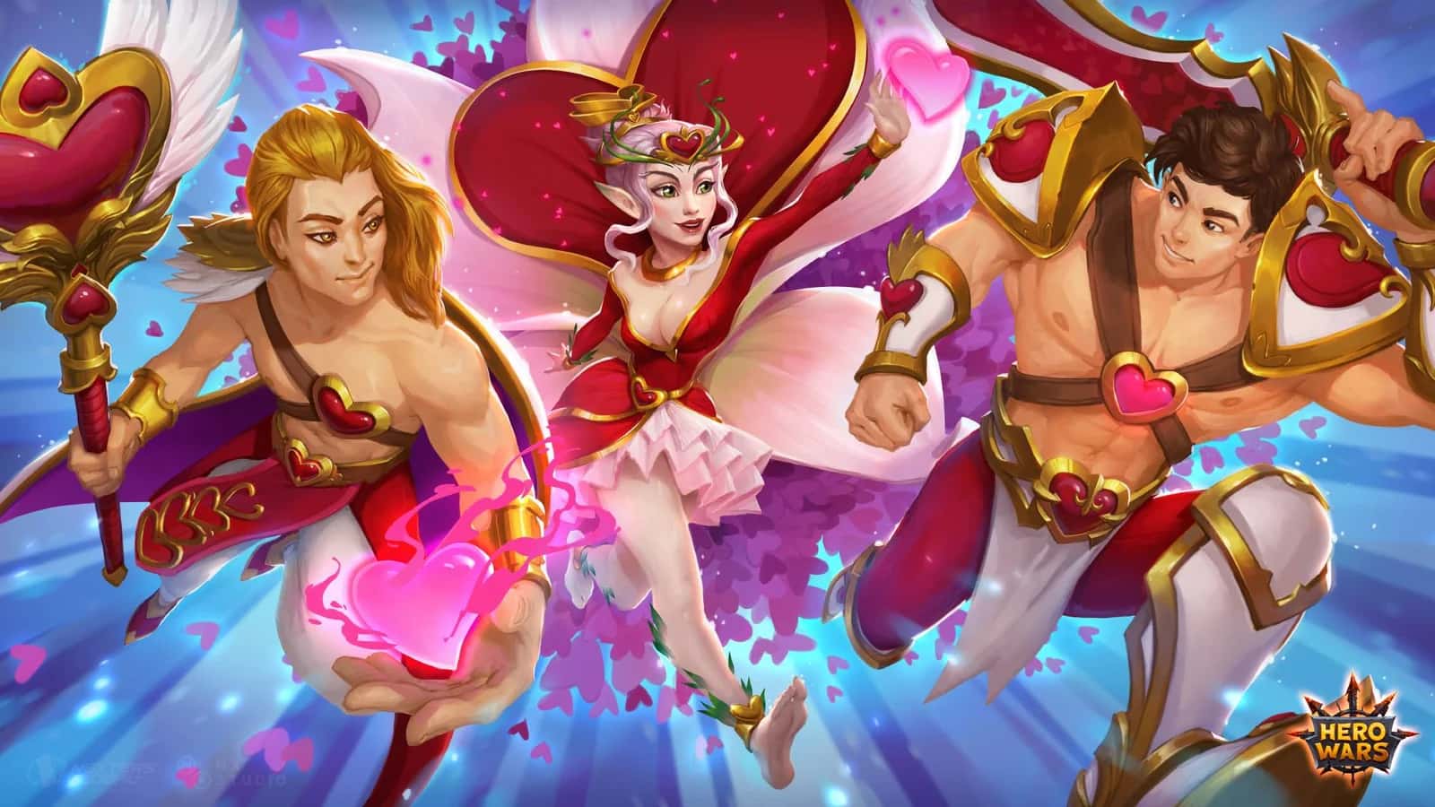 Helios key art