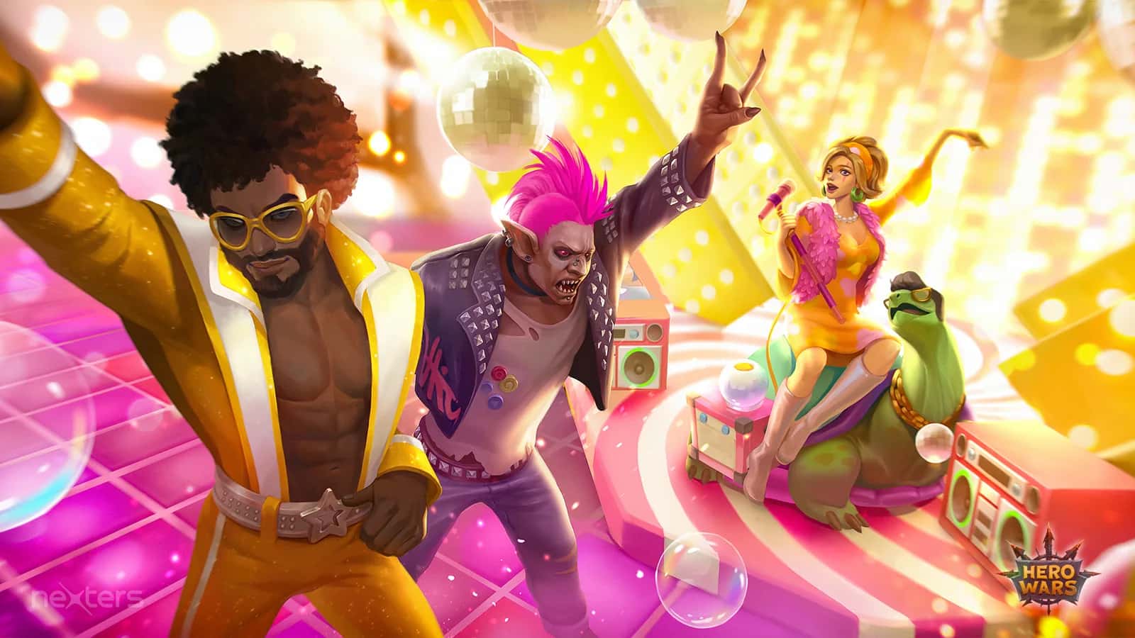 Jhu key art