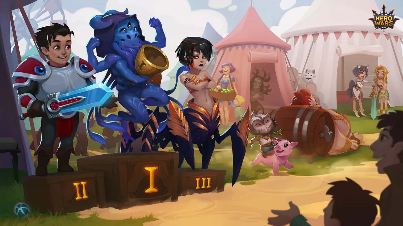 K'arkh key art