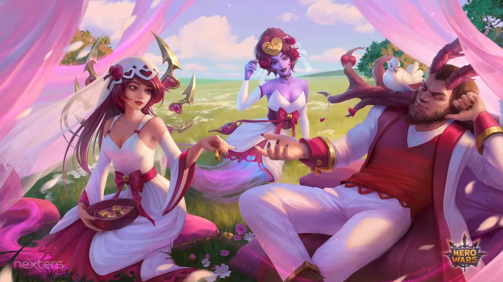 Keira key art