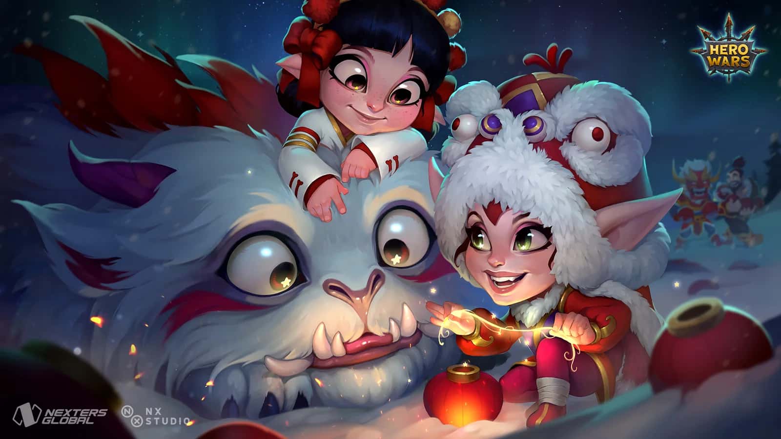 Mojo key art