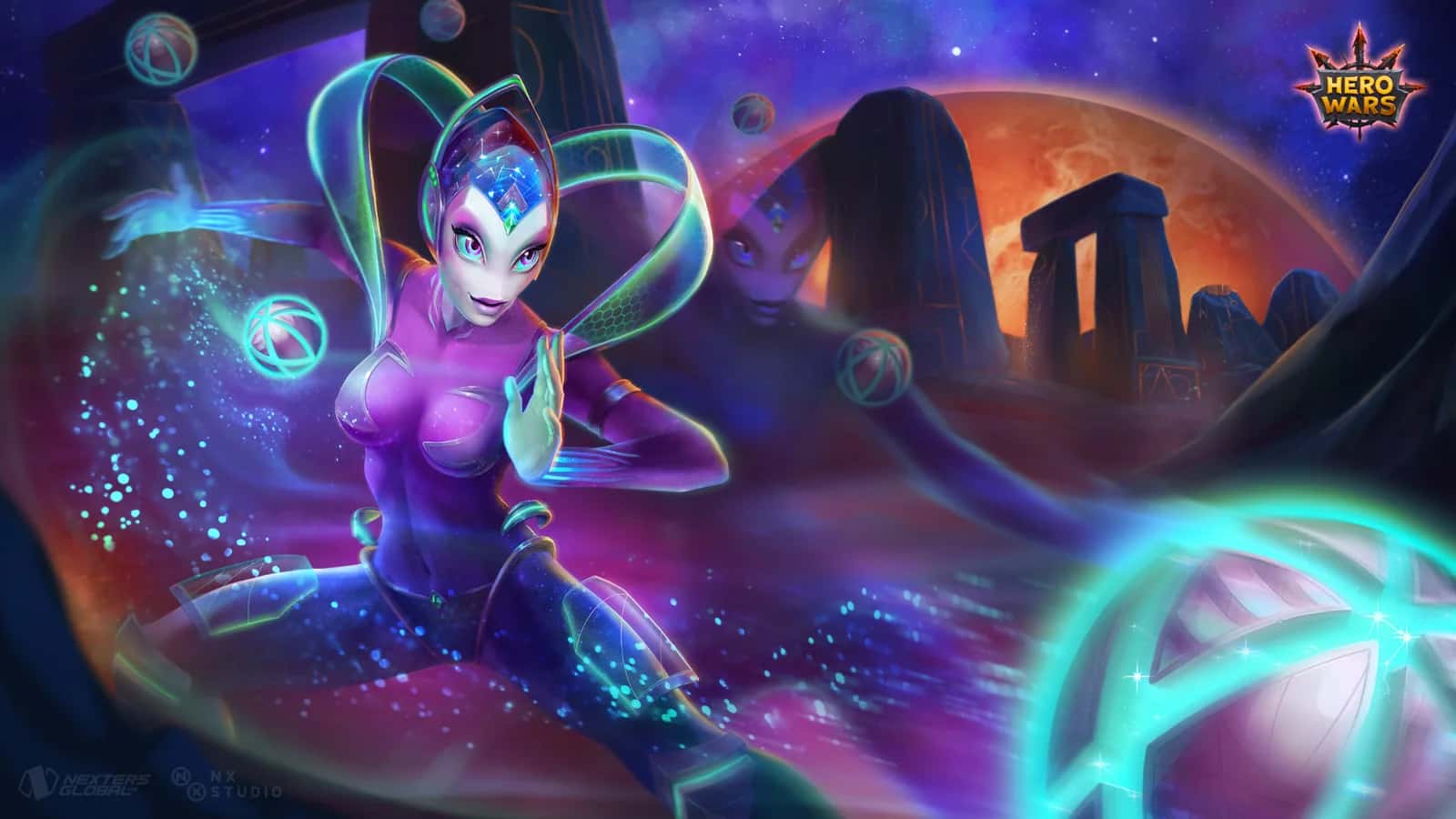 Nebula key art