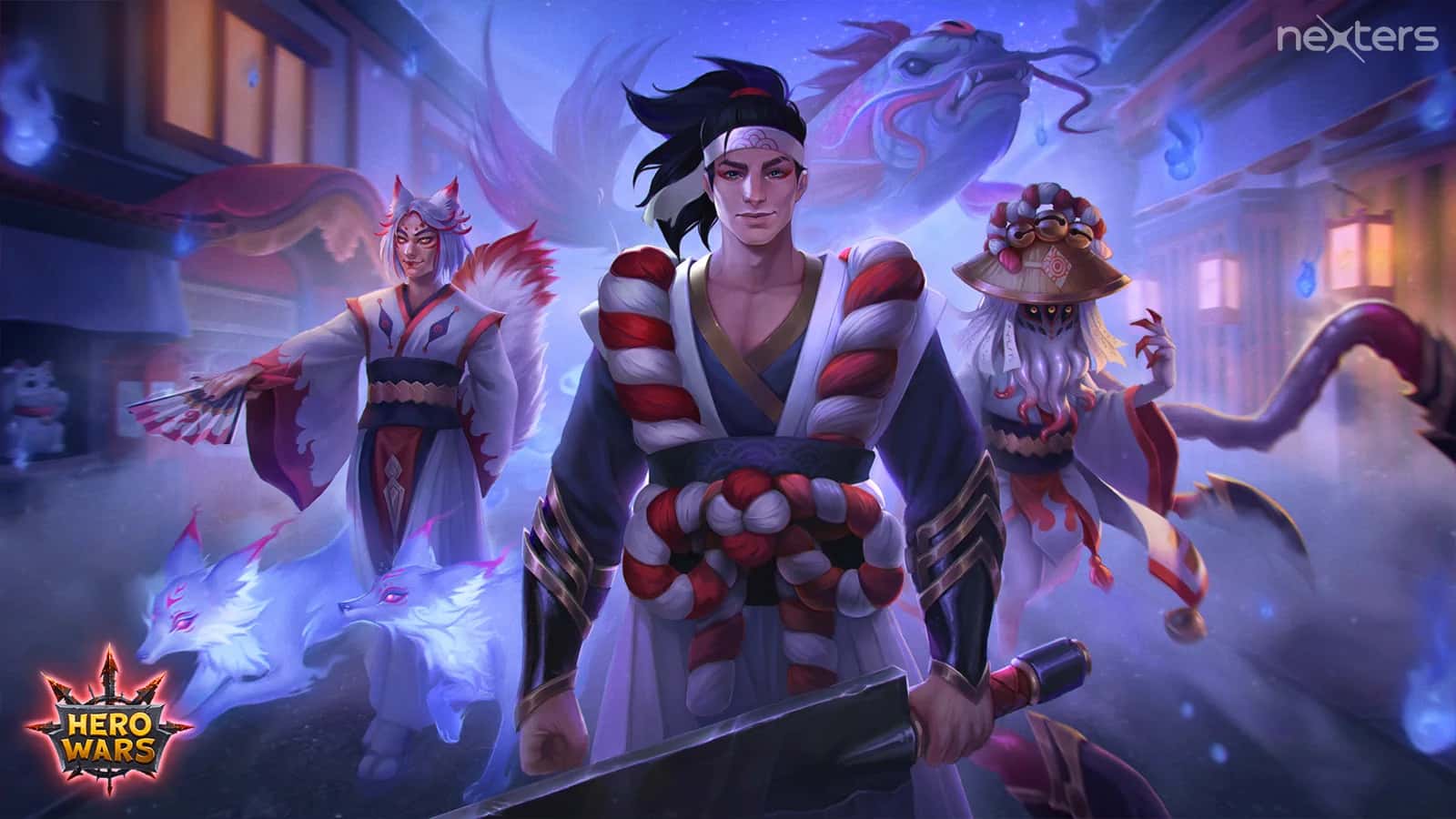 Satori key art