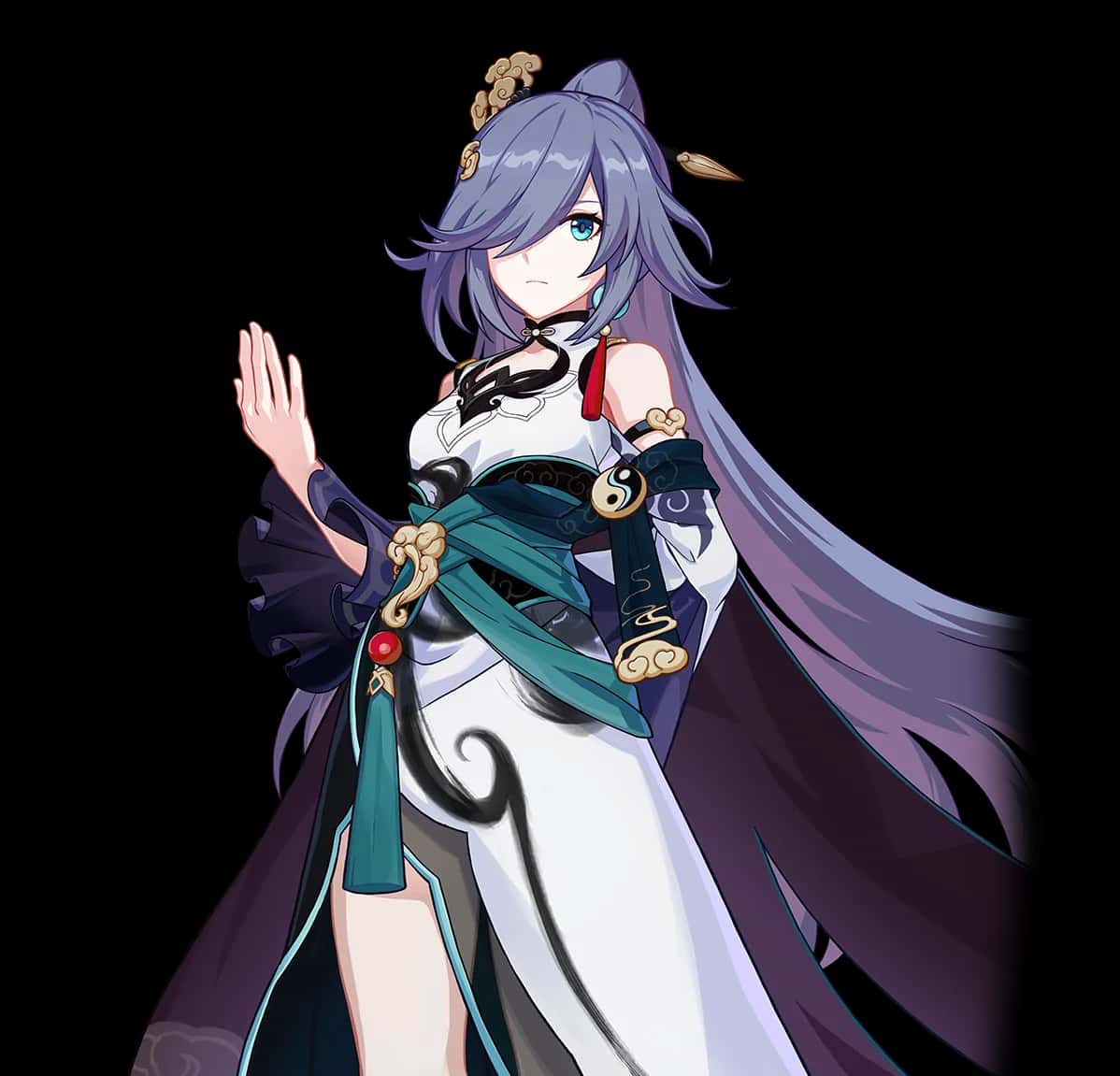 Azure Empyrea key art