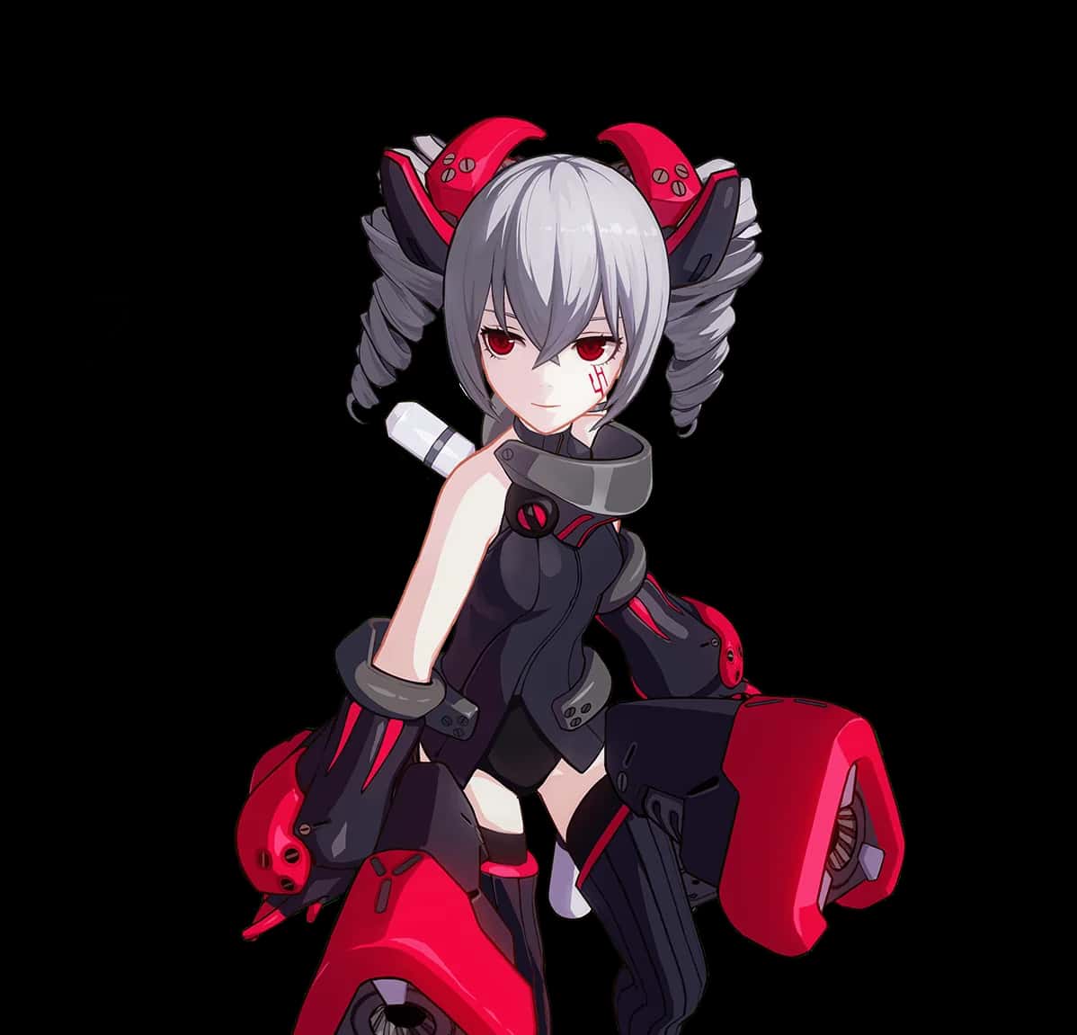 Black Nucleus key art