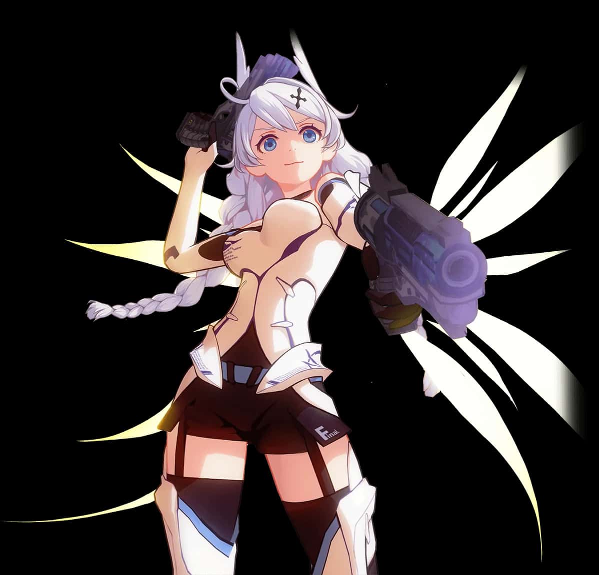 Knight Moonbeam key art