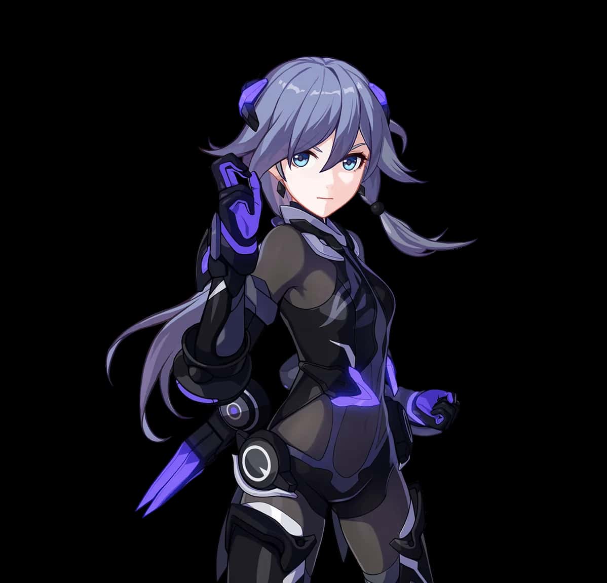 Shadow Knight key art