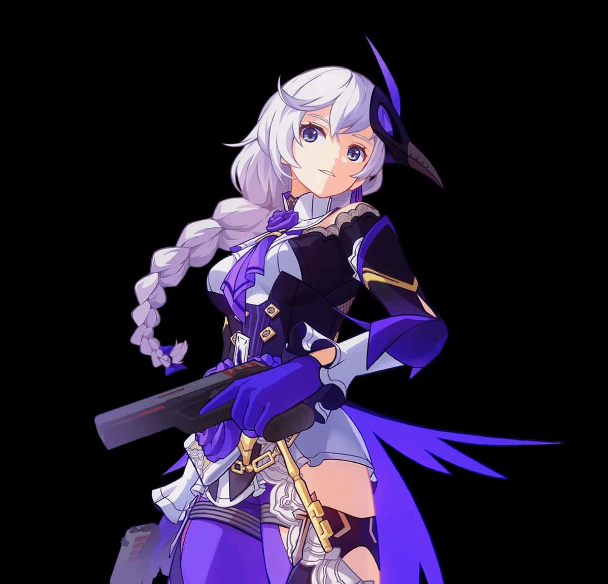 Sixth Serenade key art