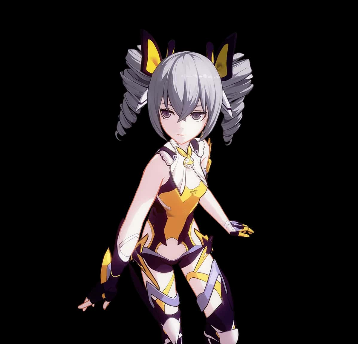 Yamabuki Armor key art