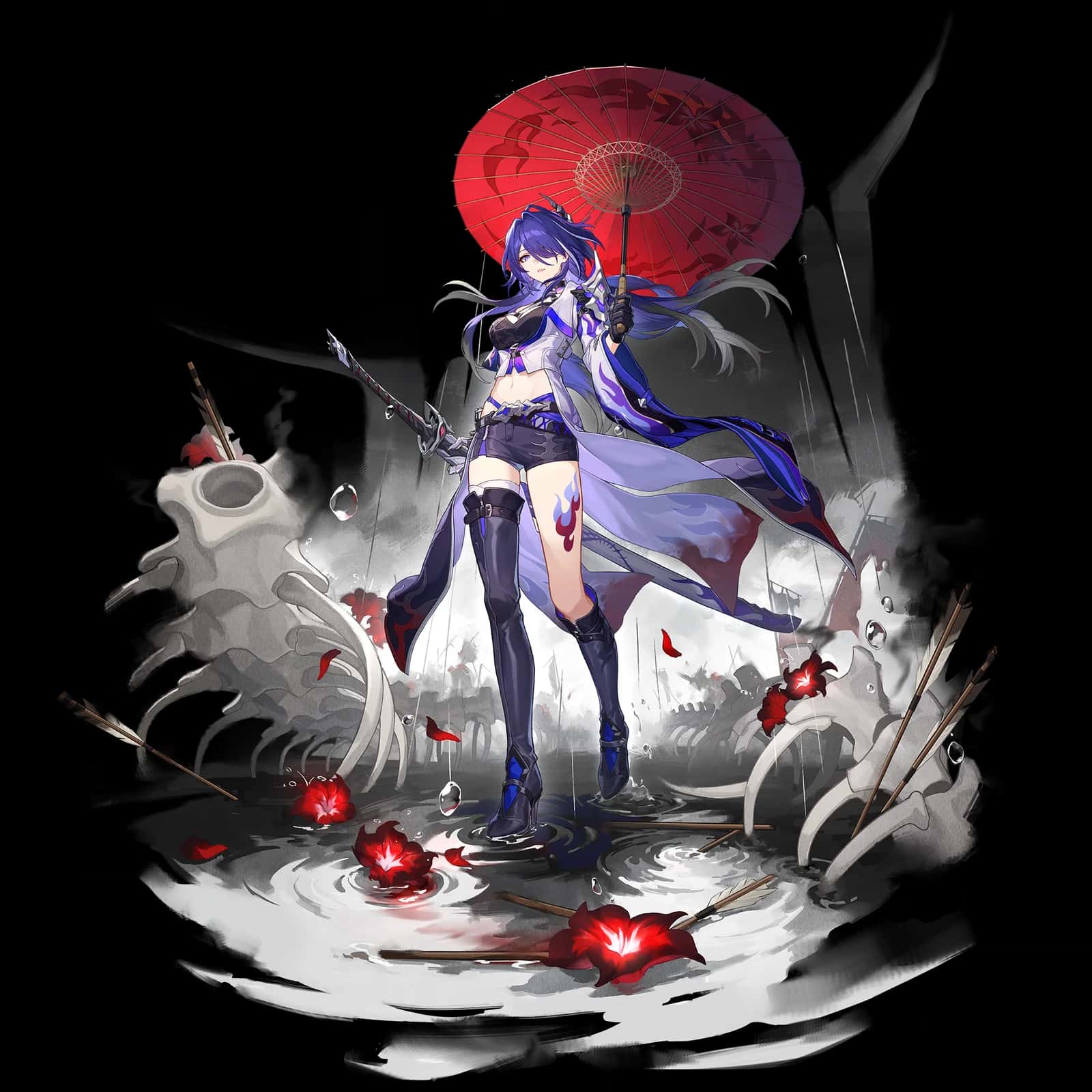 Acheron key art