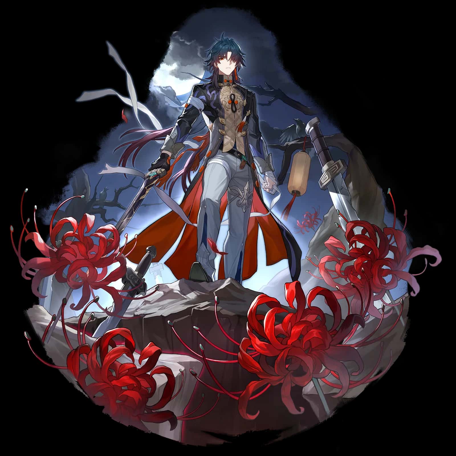 Blade key art