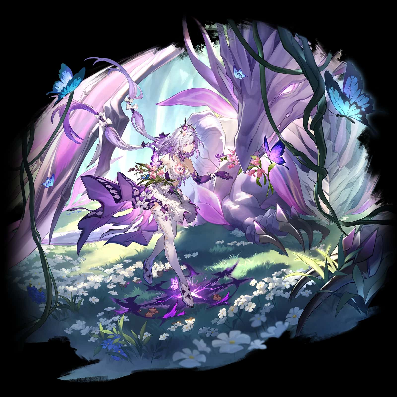 Castorice key art