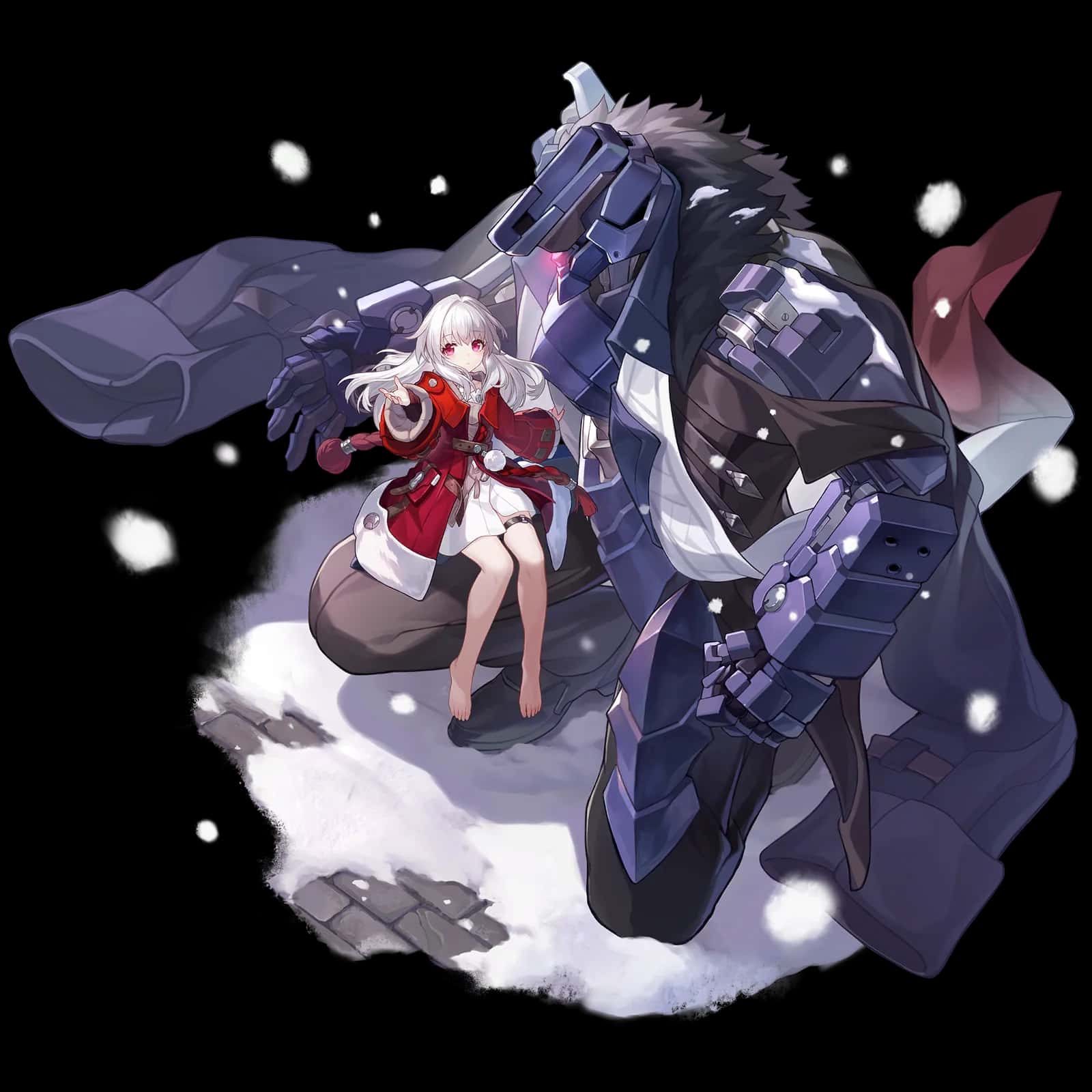 Clara key art