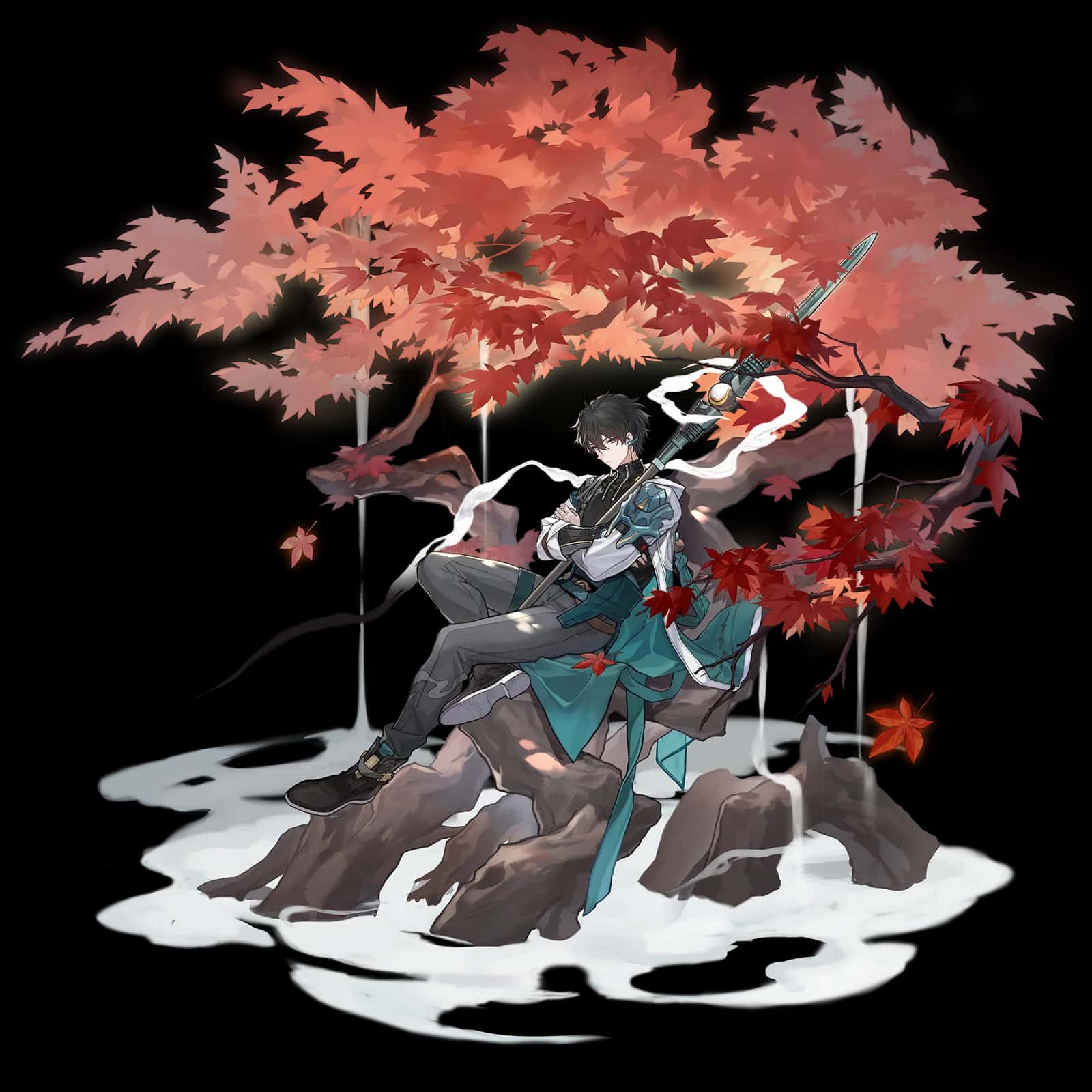 Dan Heng key art